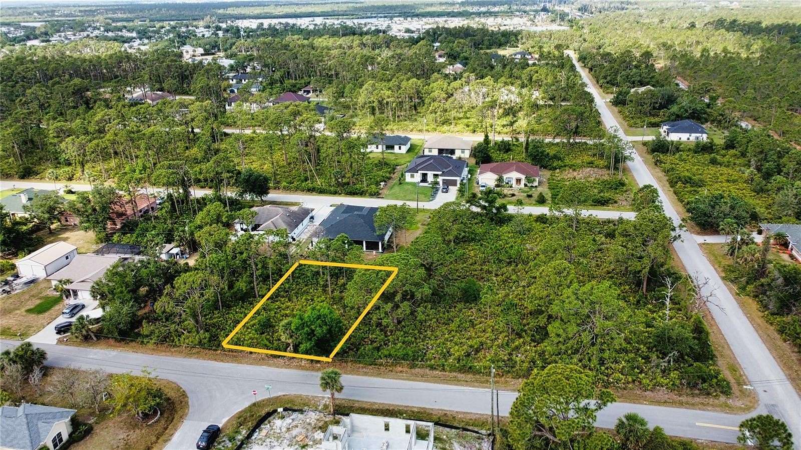 0.22 Acres of Residential Land for Sale in North Port, Florida