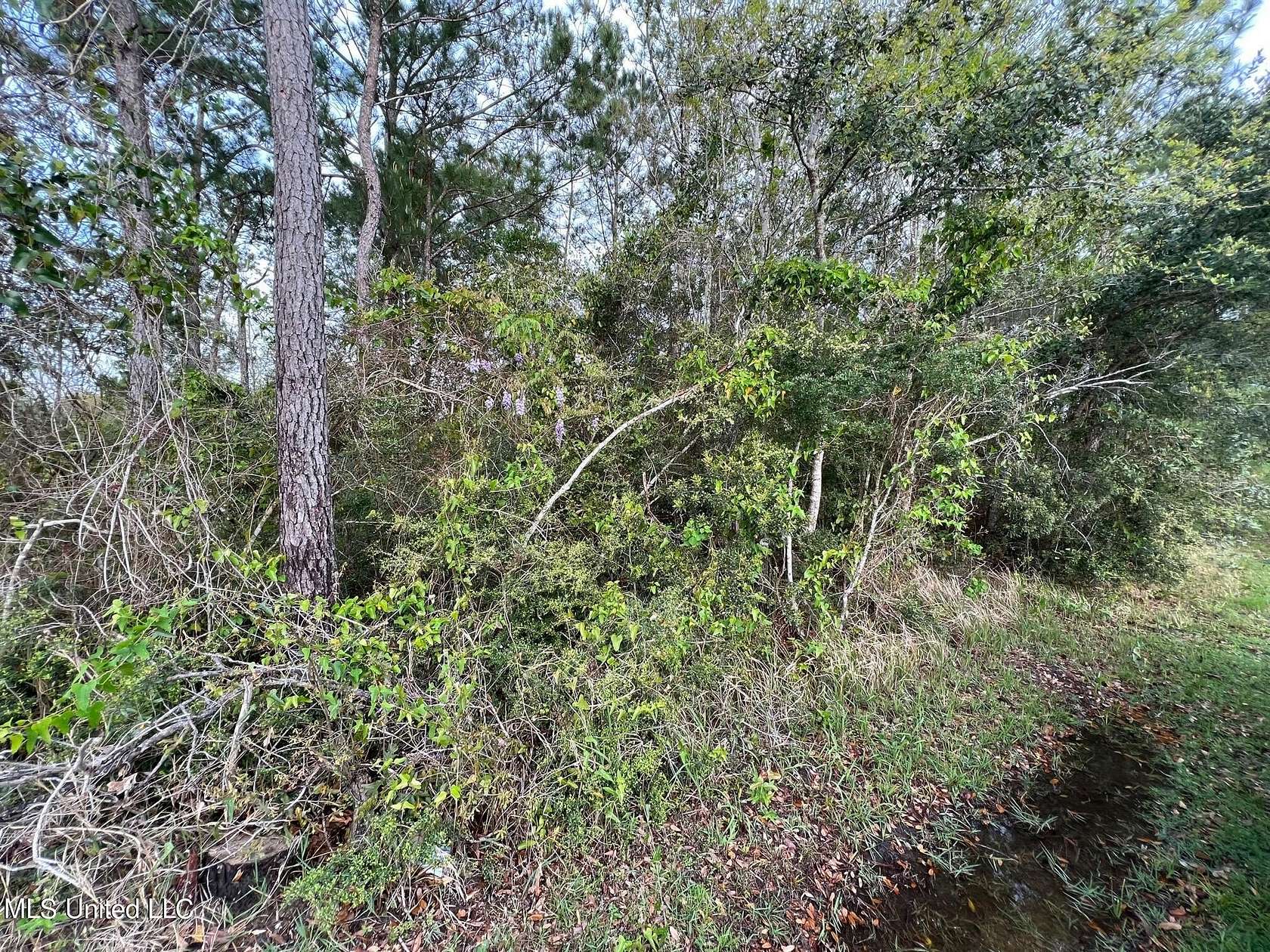 1.3 Acres of Residential Land for Sale in Waveland, Mississippi