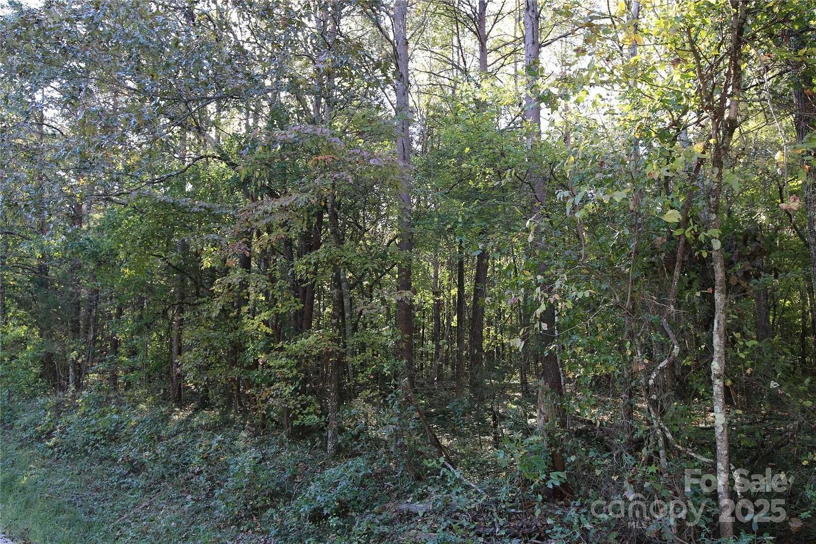 6.64 Acres of Residential Land for Sale in Rockwell, North Carolina