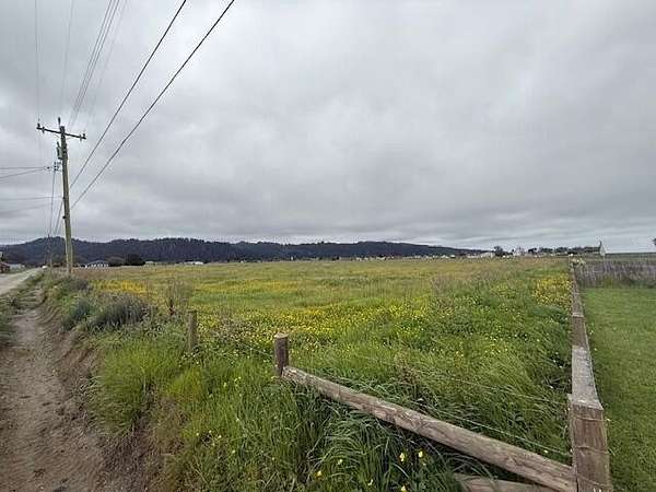 6.68 Acres of Land for Sale in Ferndale, California