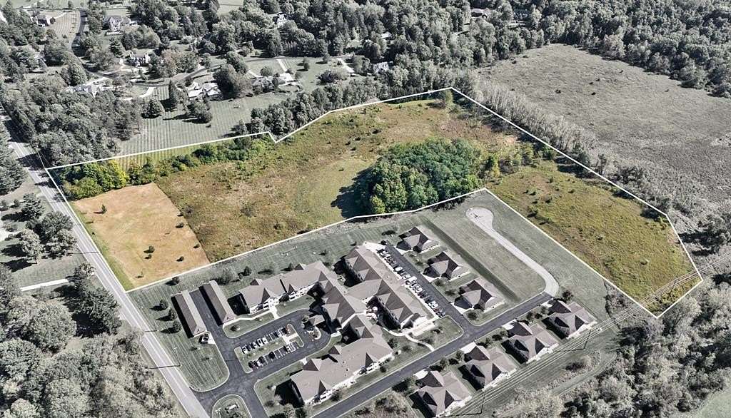 68 Acres of Land for Sale in Mansfield, Ohio