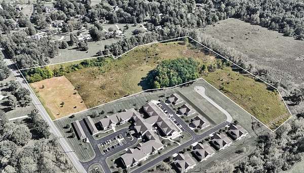 68 Acres of Recreational & Residential Land for Sale in Mansfield, Ohio