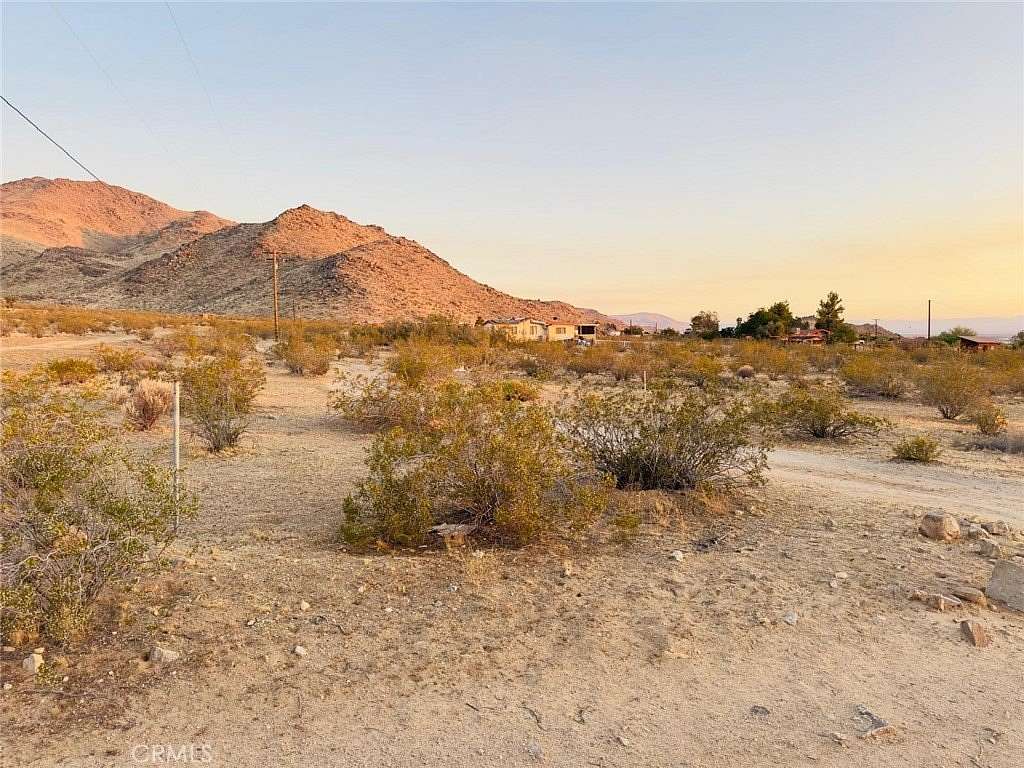 1.1 Acres of Residential Land for Sale in Apple Valley, California