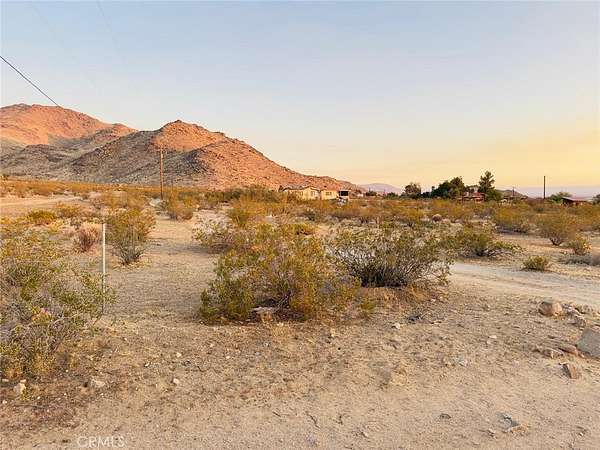 1.1 Acres of Residential Land for Sale in Apple Valley, California