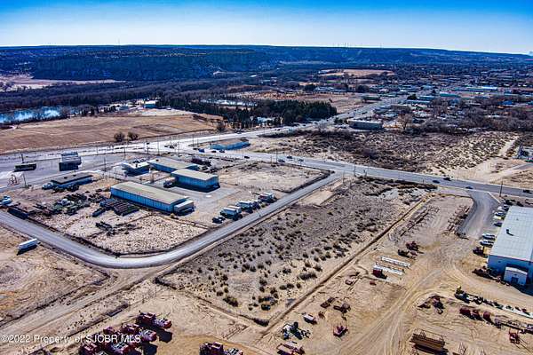 3 Acres of Commercial Land for Sale in Farmington, New Mexico