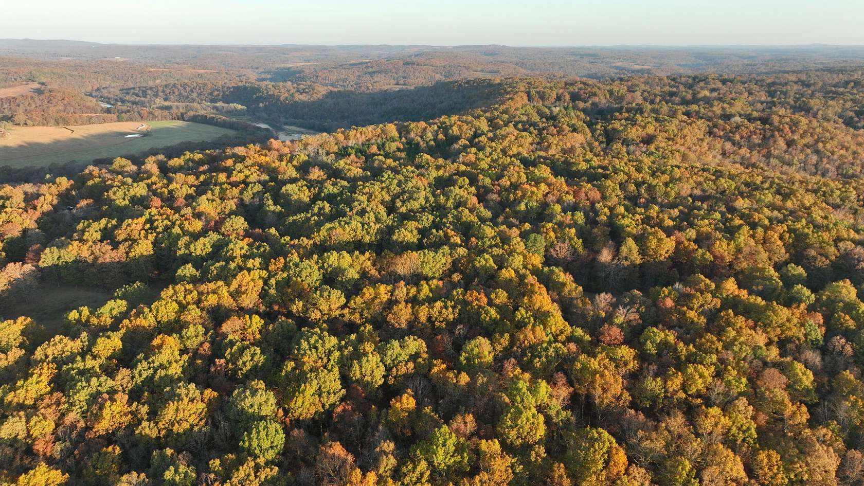 6.54 Acres of Recreational Land for Sale in Tecumseh, Missouri