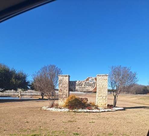 0.27 Acres of Residential Land for Sale in Whitney, Texas