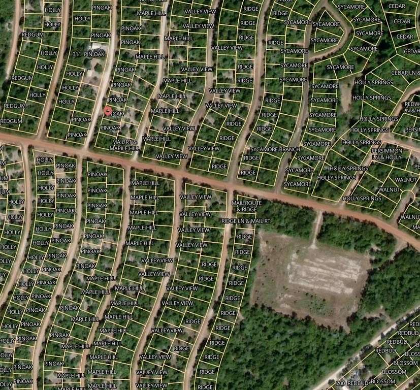 0.2 Acres of Land for Sale in Normangee, Texas