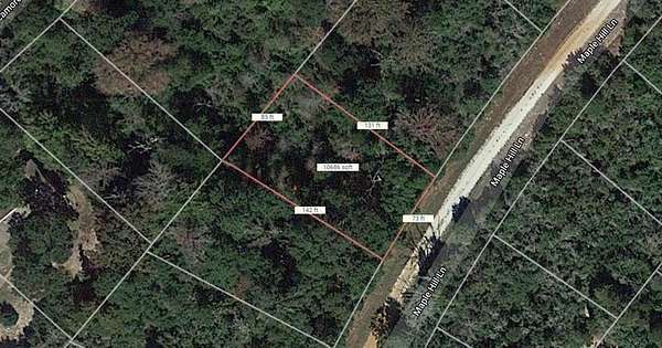 0.25 Acres of Land for Sale in Normangee, Texas