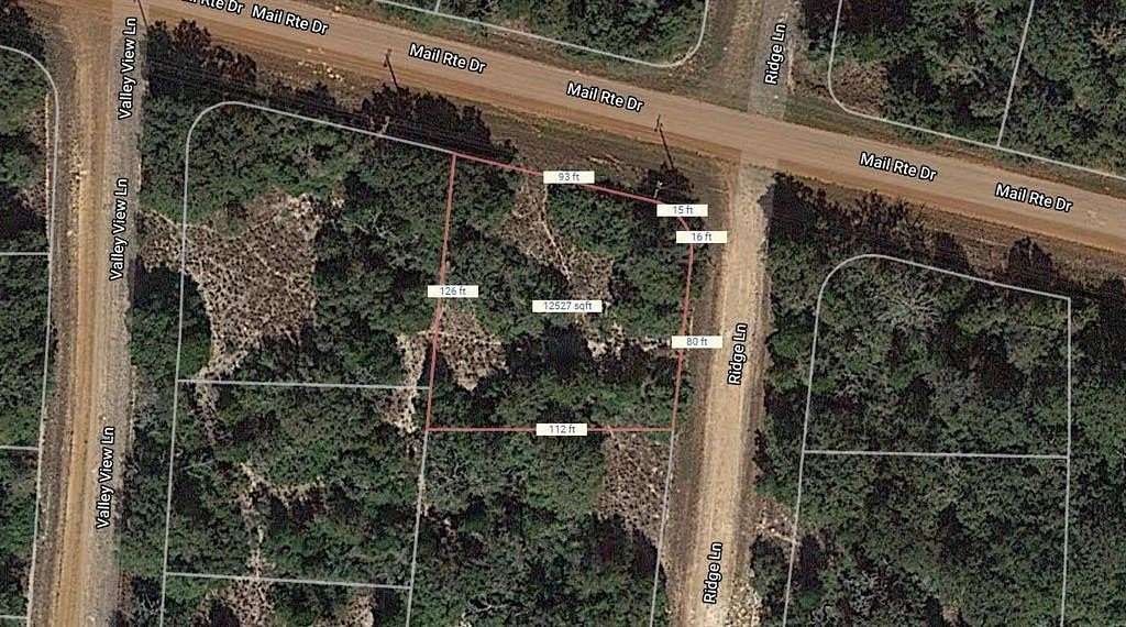 0.29 Acres of Land for Sale in Normangee, Texas
