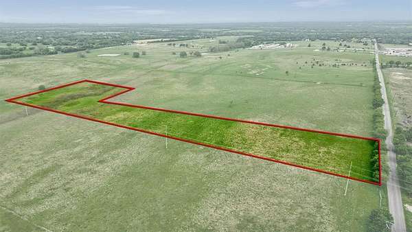 11.6 Acres of Mixed-Use Land for Sale in Sherman, Texas