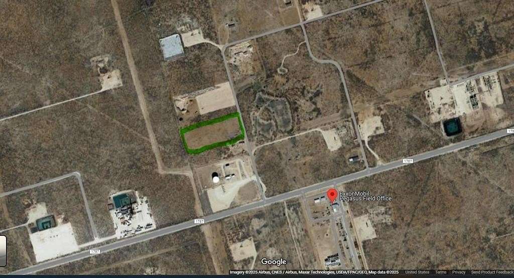 5 Acres of Land for Sale in Midland, Texas