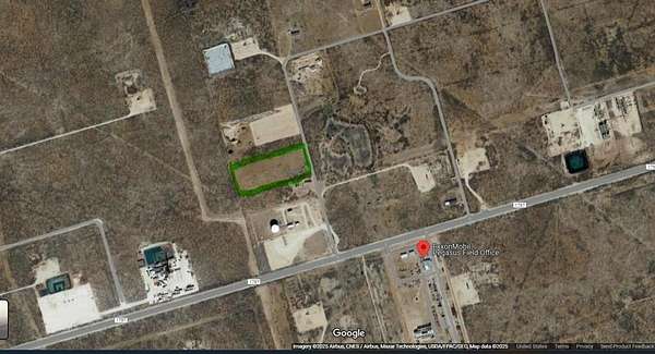 5 Acres of Land for Sale in Midland, Texas