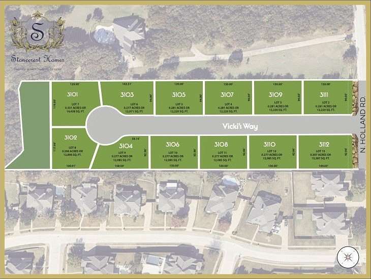 0.28 Acres of Residential Land for Sale in Mansfield, Texas