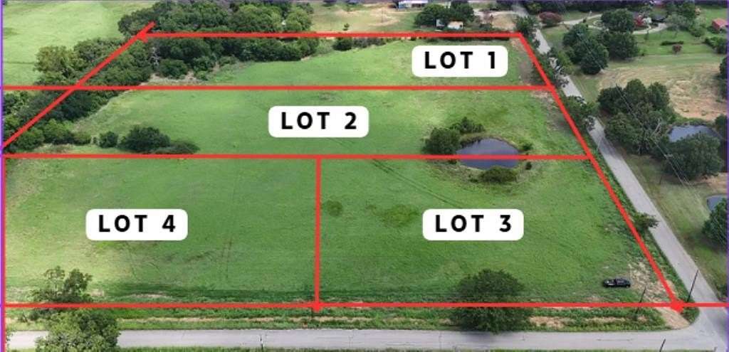2.5 Acres of Residential Land for Sale in Aubrey, Texas