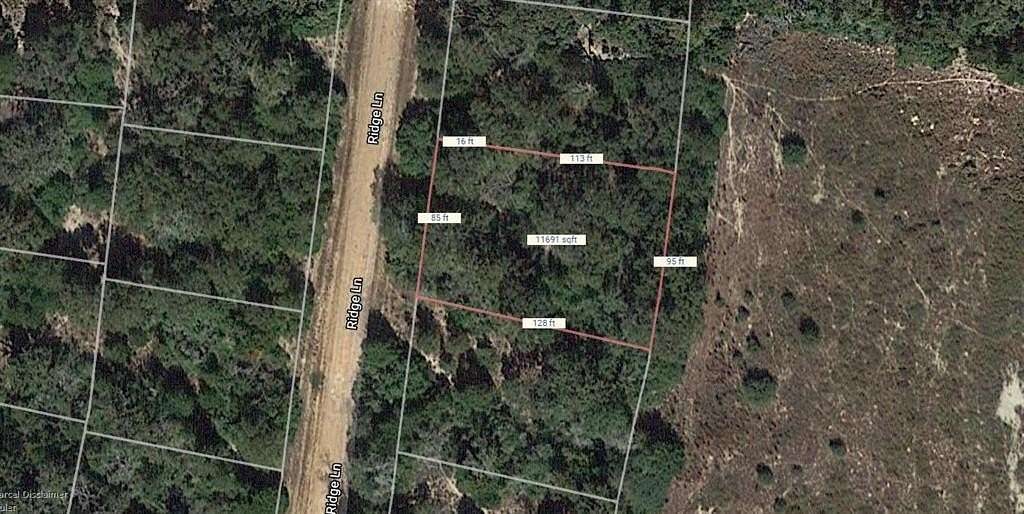 0.27 Acres of Land for Sale in Normangee, Texas