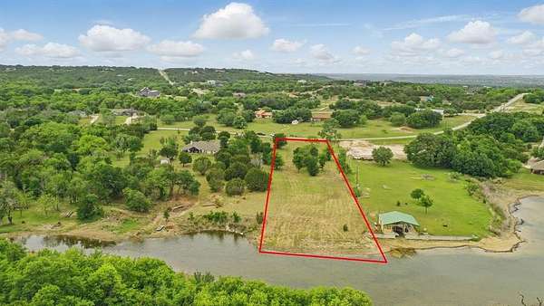 1.16 Acres of Land for Sale in Bluff Dale, Texas