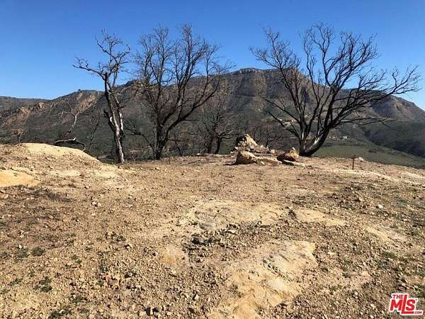 2.82 Acres of Residential Land for Sale in Malibu, California