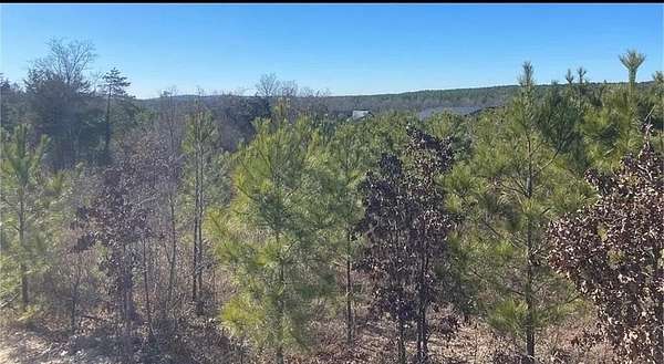 1.22 Acres of Residential Land for Sale in Broken Bow, Oklahoma