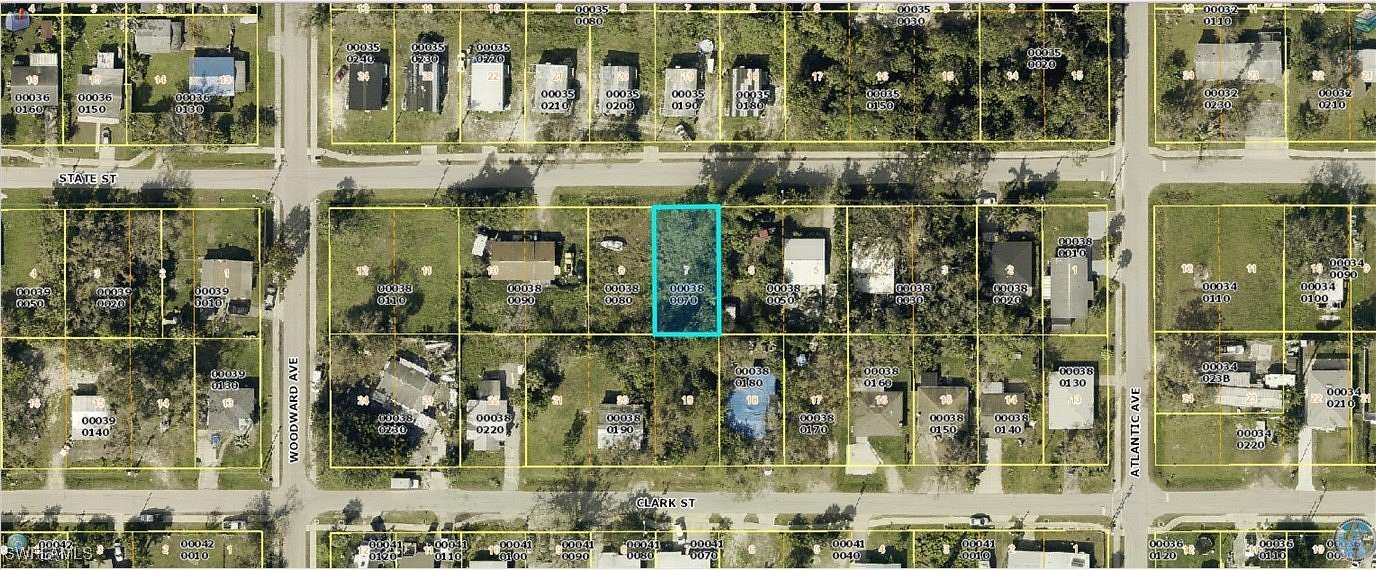 0.11 Acres of Land for Sale in North Fort Myers, Florida