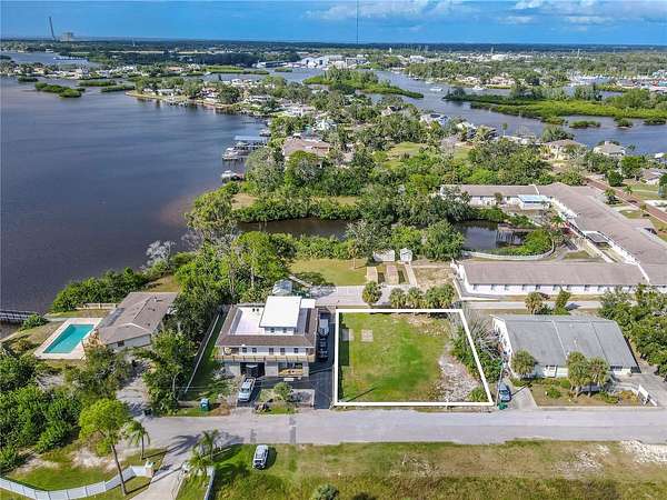 0.23 Acres of Residential Land for Sale in Tarpon Springs, Florida