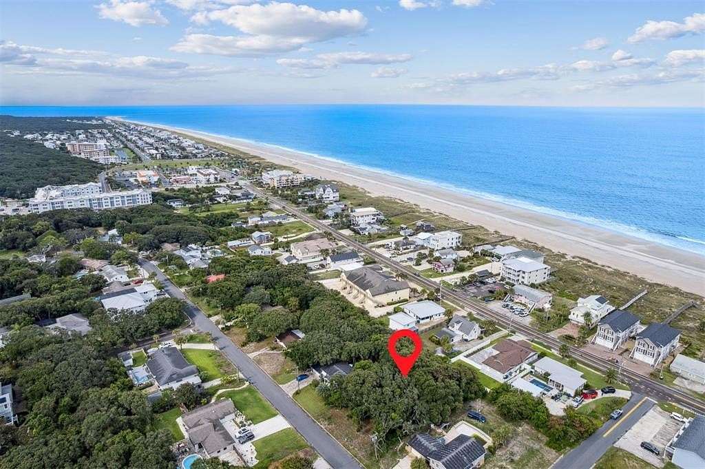 0.32 Acres of Residential Land for Sale in Fernandina Beach, Florida