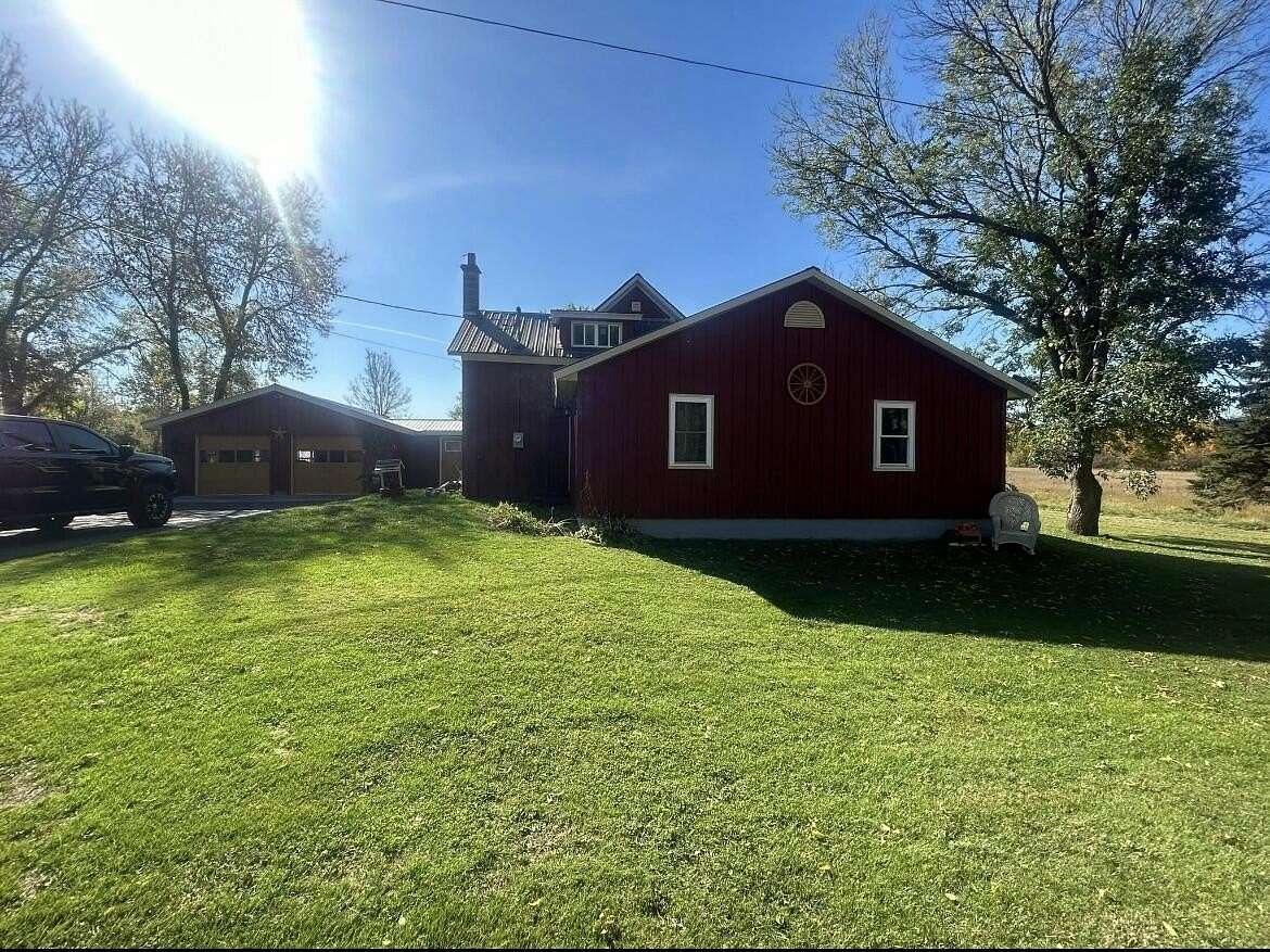 2 Acres of Residential Land with Home for Sale in Chateaugay, New York