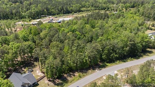 2.1 Acres of Residential Land for Sale in Cameron, North Carolina