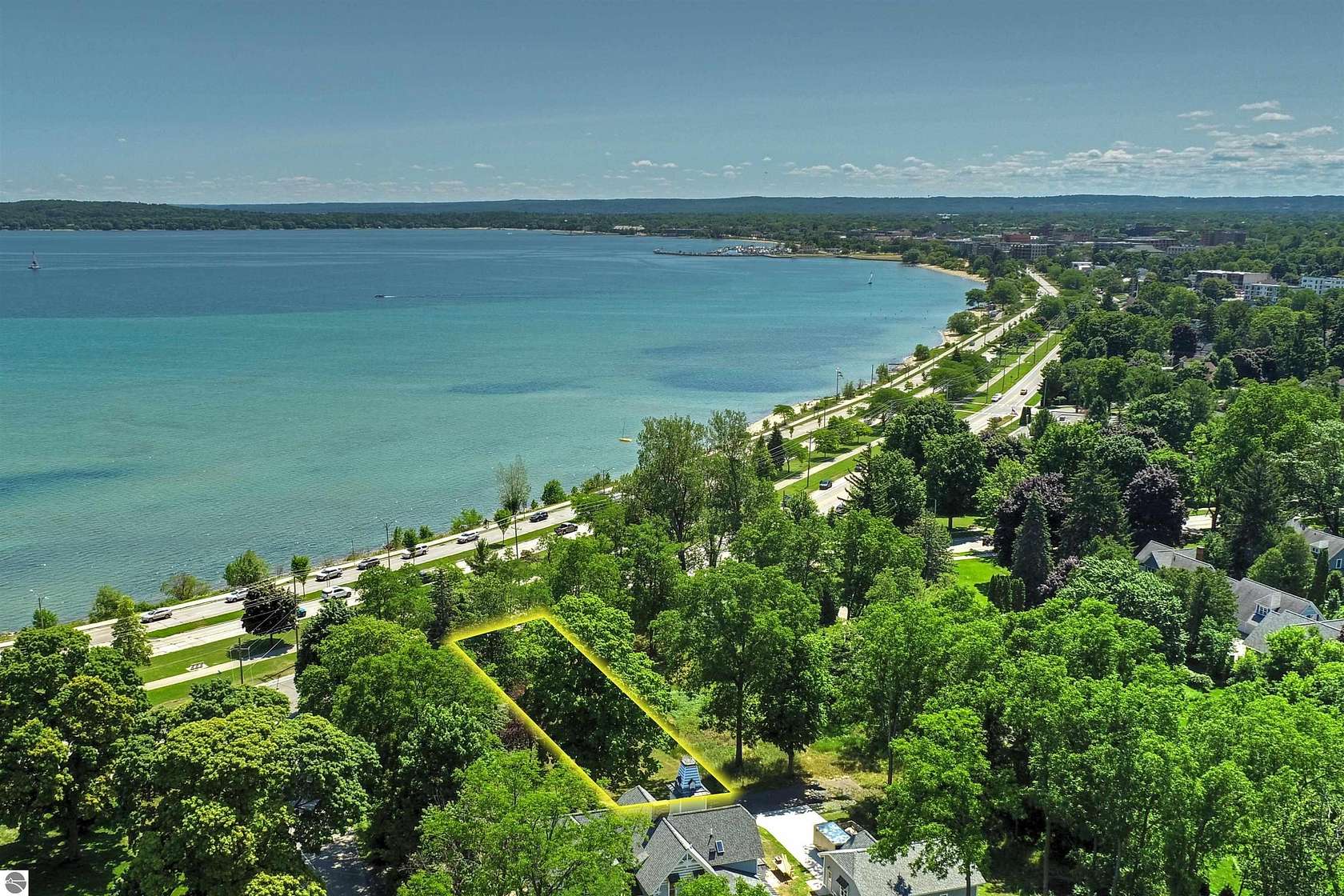 0.27 Acres of Residential Land for Sale in Traverse City, Michigan