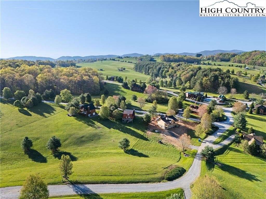 0.89 Acres of Residential Land for Sale in Sparta, North Carolina