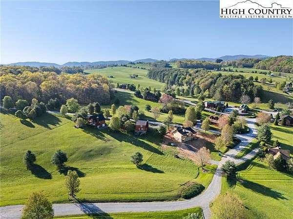 0.89 Acres of Residential Land for Sale in Sparta, North Carolina
