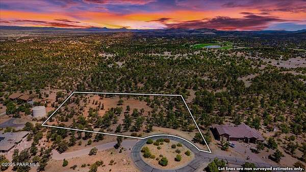 4.73 Acres of Residential Land for Sale in Prescott, Arizona