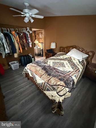 3.83 Acres of Residential Land with Home for Sale in Cabins, West Virginia