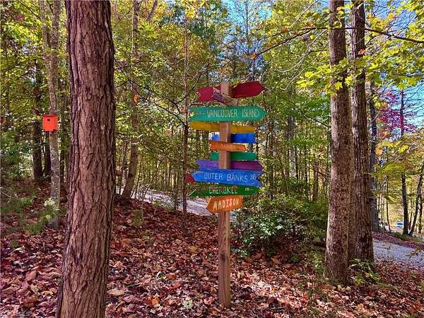 1.75 Acres of Residential Land with Home for Sale in Boomer, North Carolina