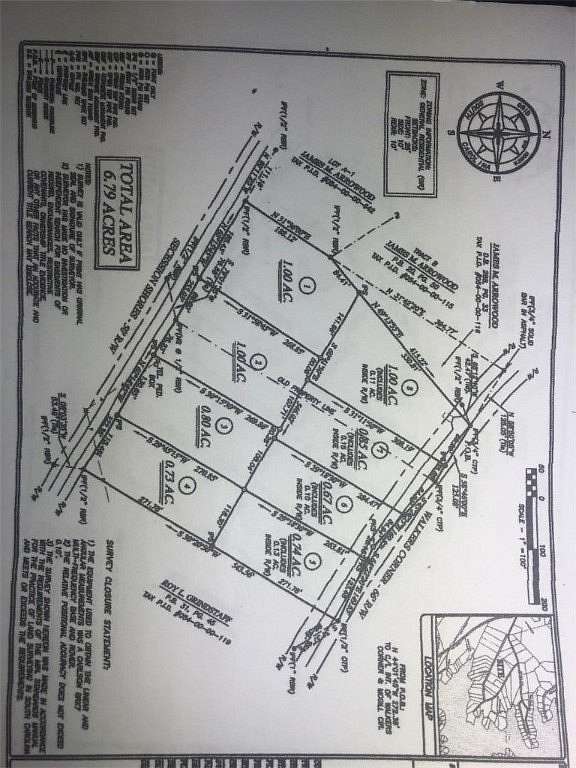 3.79 Acres of Residential Land for Sale in Iva, South Carolina