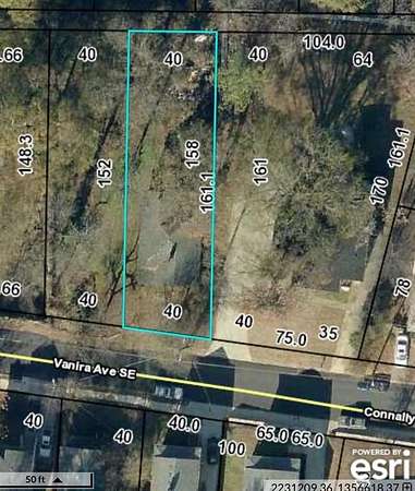 0.14 Acres of Residential Land for Sale in Atlanta, Georgia