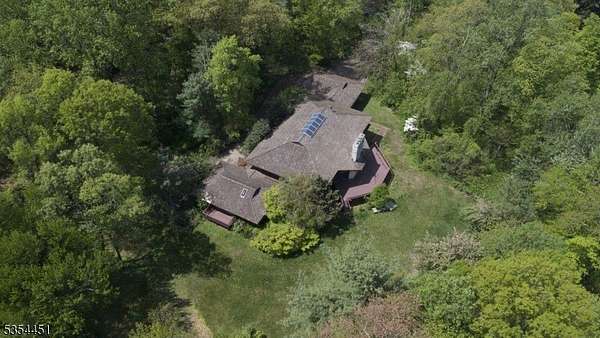 3 Acres of Residential Land with Home for Sale in Harding Township, New Jersey
