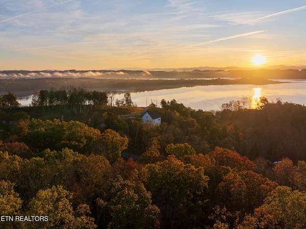 2.34 Acres of Residential Land with Home for Sale in Dandridge, Tennessee