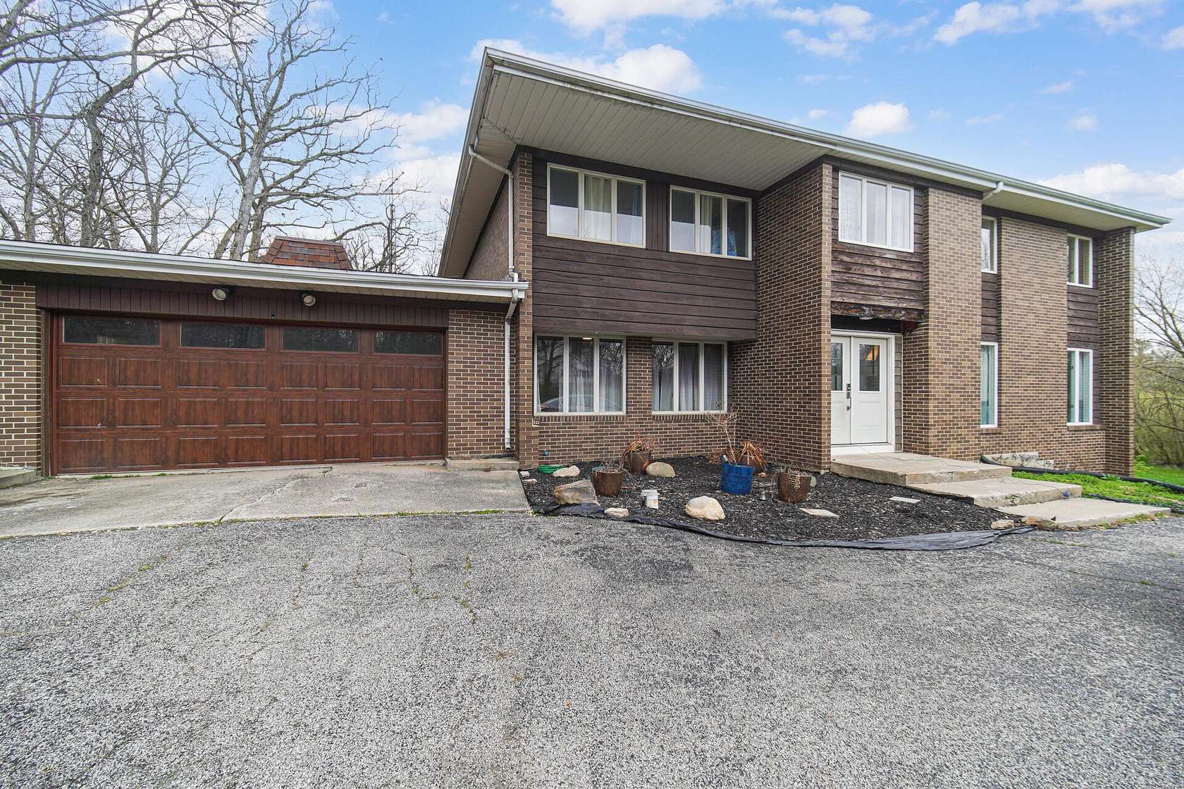 1.82 Acres of Residential Land with Home for Sale in Crown Point, Indiana