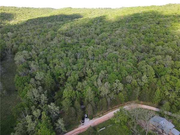 19.2 Acres of Recreational Land for Sale in Witter, Arkansas