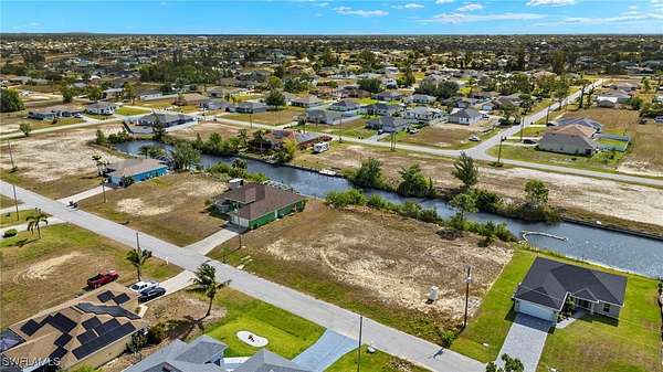 0.23 Acres of Residential Land for Sale in Cape Coral, Florida