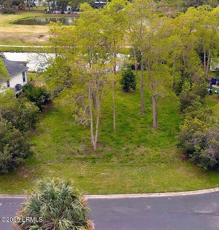 0.29 Acres of Residential Land for Sale in Beaufort, South Carolina