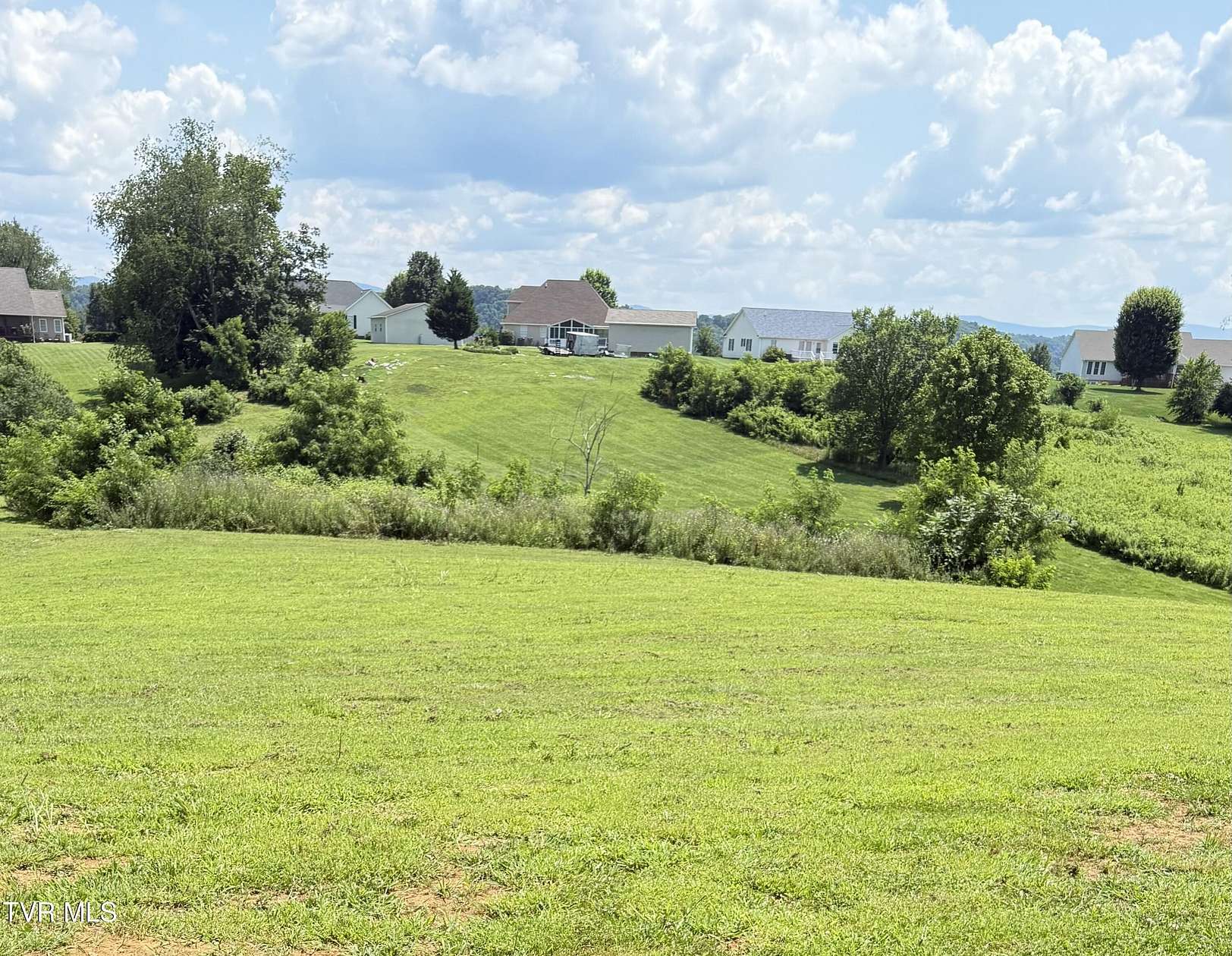 4 Acres of Residential Land with Home for Sale in Bristol, Virginia