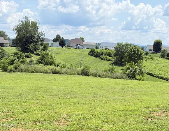 4 Acres of Residential Land with Home for Sale in Bristol, Virginia