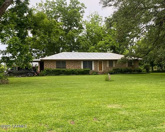 7.5 Acres of Land with Home for Sale in Sunset, Louisiana