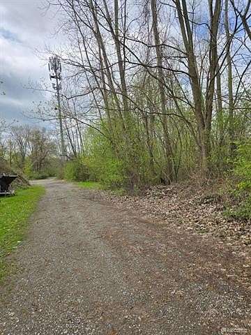 16.5 Acres of Land for Sale in White Lake, Michigan