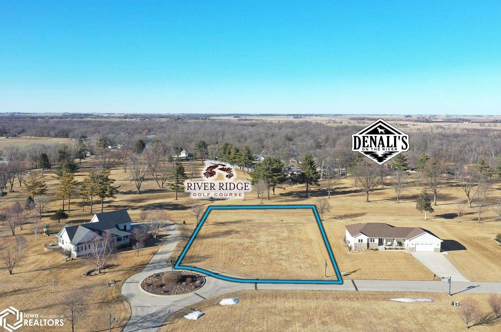 1 Acre of Residential Land for Sale in Independence, Iowa