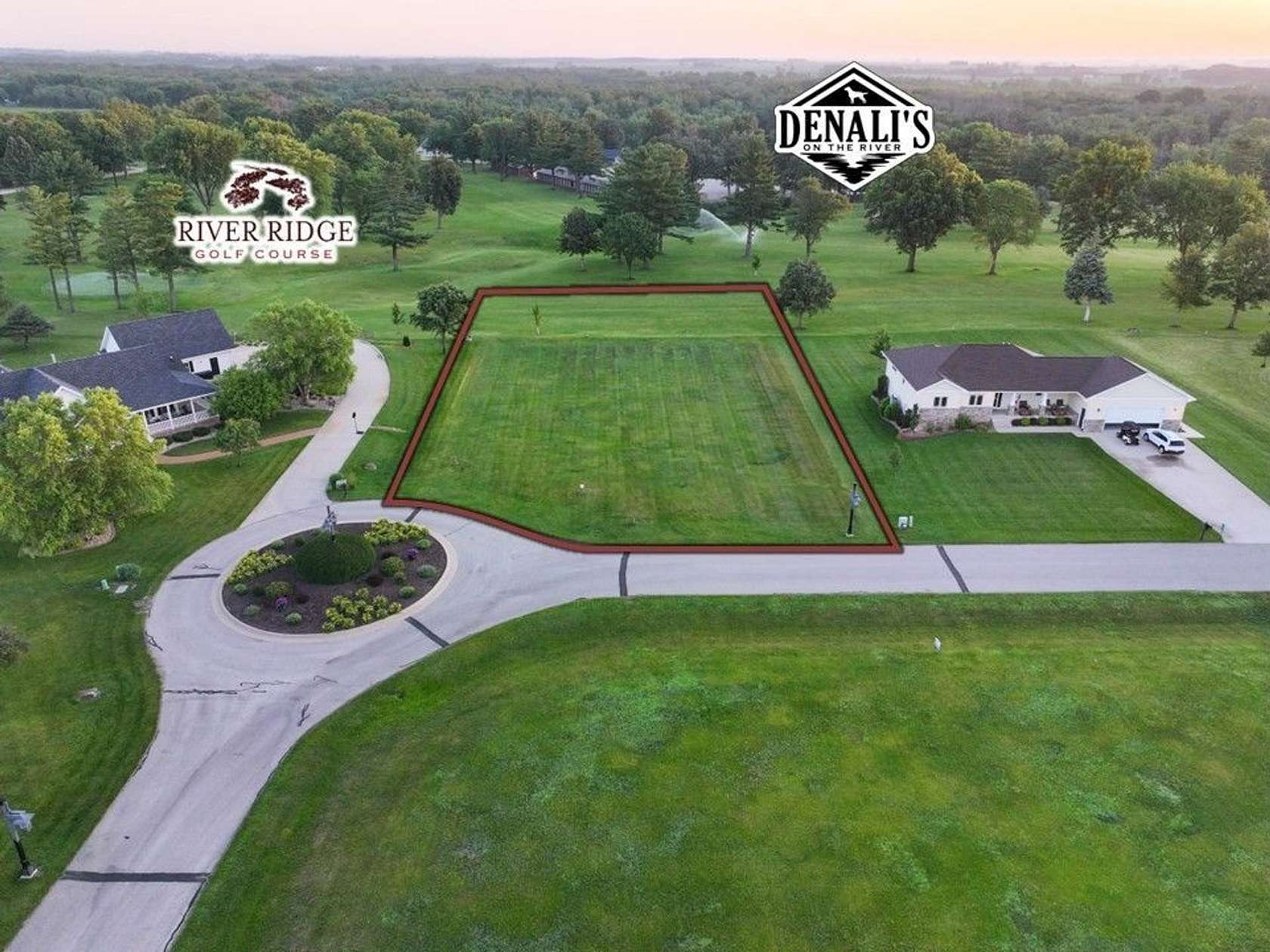 1 Acre of Residential Land for Sale in Independence, Iowa