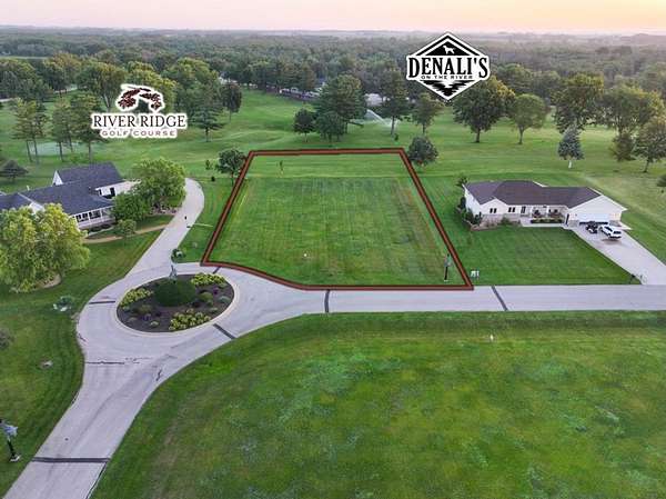 1 Acre of Residential Land for Sale in Independence, Iowa