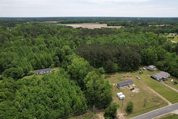 5 Acres of Recreational Land for Sale in Fairmont, North Carolina